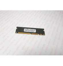Плата пам'яті (HP) - 64MB, 100-pin, DDR для HP LJ 2410 / 2420 / 2430 / M3035 / M3027 / 4200 / 4250 / 4350 / 4345 / M5025 / M5035 / 5200 / 9040 / 9050 , Q7715-60001 / Q7715AX 