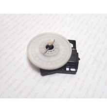 HP тримач з шестернею в зборі HP LJ Pro 400 M401 / M425 / M451 / M475, RC3-2497-01  (3205935)