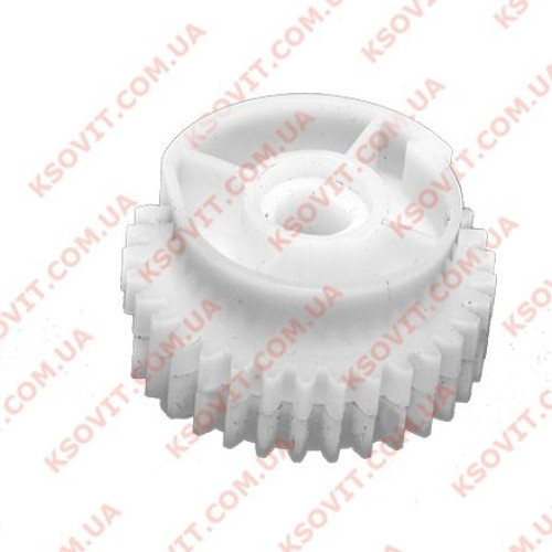 HP муфта вузла захоплення із касети HP LJ1320/1160/3390/3392/P2015/P2014/M2727/P2030 /2035/2050/2055/iR1133/LBP3300/3360/3310/3370/6680/6670/ MF5880/5840/MF6680/MF5980/5940/6780/5960/5950/5930, RM1-1301 (входить в склад RU5-0325-000 RU5-0326-000) (320588