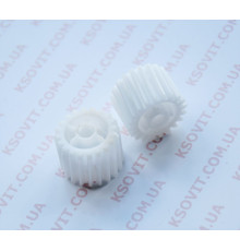 HP шестерня 20T вузла закріплення HP LJ P3005 / M3027 / M3035 RU5-0966 (3205788)
