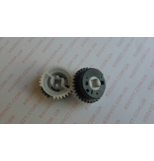 HP муфта ролика захоплення HP LJ M1120 / M1522 / M1536 / P1606DN / P1566 / P1505, RU6-0024 / RU6-0025 (3205861)