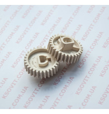 HP шестерня 29T гумового валу HP LJ P3015 / P3005 / M3027 / M3035 RU7-0028, RU5-0964 (3205790)