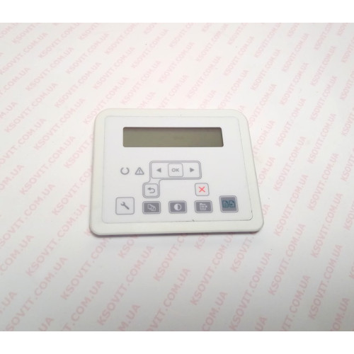Контрольна панель HP LJ M227sdn M227d M230sdn M230d, G3Q74-60101