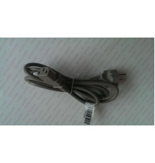 Шнур кабель живлення принтера комп'ютера факса 1,8м HP CANON fk2-6890 fk3-1230 (3205450)