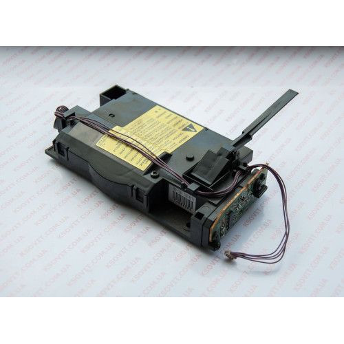 Блок сканера / лазера HP LJ 1200 / 1000 / LJ 3300 / 3310 / 3320 / 3330 / 1005 / 1220 / LBP-1210 RG9-1486, RG0-1041, RG9-1498, RG0-1098 (3205402)