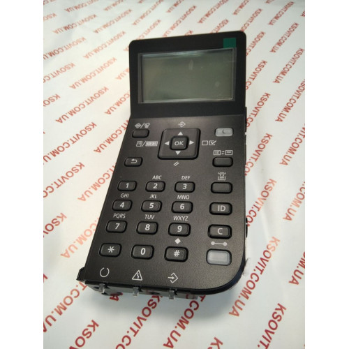 Панель управління Canon MF351x