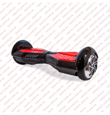 Гіроскутер Smartway UERA-ESU004 чорно-червоний 8"