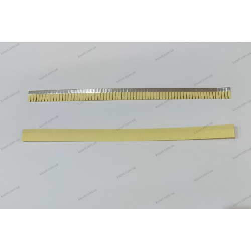 Стрічка зняття ел. заряду з паперу для Samsung CLP600/650/660/CLX3175/3185/3186/ ML-2150/2151/2152/2550/2551/ 2552/2850/2851/3051/3050/3470/3471 /3560/3561/4550/4551/6040/6060 /SCX-1150/SCX-4321/4521/4720/4720 /4520/4725/4833/5030/5737/5637/5112/5312/5315