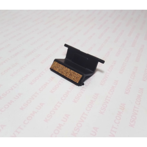Гальмівний майданчик / майданчик Kyocera Fs-1920/3820N/Fs-2000D/3900DN/4000DN/Fs-2020D/3920DN/4020DN M/P 2B700380 / 302B700780 / 2B700380 / 2B700780 / 5MVG127DH001 / VG127DH001 / 5MVG127DH002 / 40301X1013 / аналог CET4323(3205017)