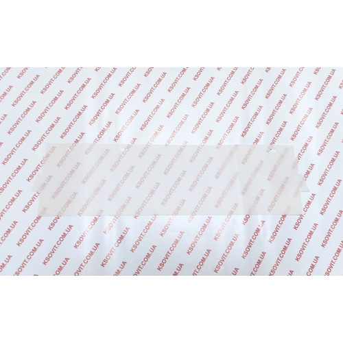 Тканинна накладка притискної планки фьюзера для Xerox 7655/7665/7675/7755/7765/ 7775/240/242/250/252/260/550/560/570/C60/C70/ 700/700i/770 008R12989 / 622S00807 / 641S00483 / 641S00003 / 008R13039