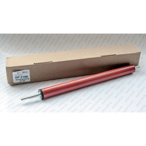 Вал гумовий / вал притискний HP LJ 2100 / LBP1000 / iR-1210 / 1230 / 1270F / 1310 / 1330 / 1370F / 1510 / 1530 / 1570 / 1610 / 1630 / 1670 / Smart Base PC-1210 / 1230 / 1270F RF5-2601 (3205050)