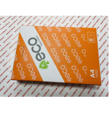 Папір офісний IQ ECO A4 80 г/м Эко А 500 л. білий