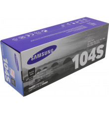 Картридж MLT-D104S для принтера Samsung ML-1660, ML-1661, SCX-3200, SCX-3205 оригінал
