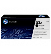 Картридж  HP 53A для HP LJ P2015/P2014/M2727 (Q7553A) 