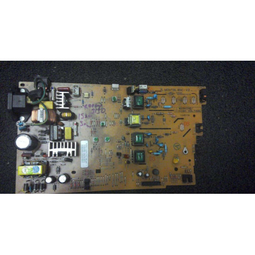 Плата живлення / DC контролера Samsung ML-1520P / SCX-4100 / 4200 / 4300 / РE114e JC44-00073A / JC96-03206B / JC96-03206C / 140N62967