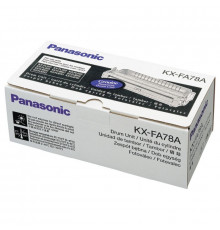 Фотобарабан Panasonic KX-FA78A для  KX-FL501, KX-FL502, KX-FL503, KX-FL523, , KX-FLM551, KX-FLM552, KX-FLM553, KX-FLM558, KX-FLB751, KX-FLB752, KX-FLB753, KX-FLB755, KX-FLB756, KX-FLB758
