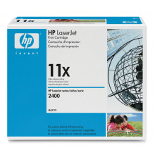 Картридж HP 11X для LaserJet 2410/2420/2430 Black (Q6511X)   підвищеної ємності 