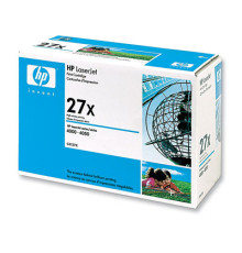 Картридж hp C4127X для hp LJ 4000 / 4050 підвищеної ємності