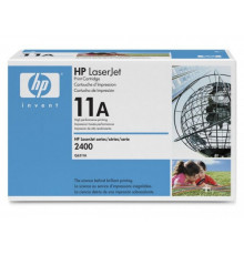 Картридж HP 11A для LaserJet 2410/2420/2430 Black (Q6511A) 