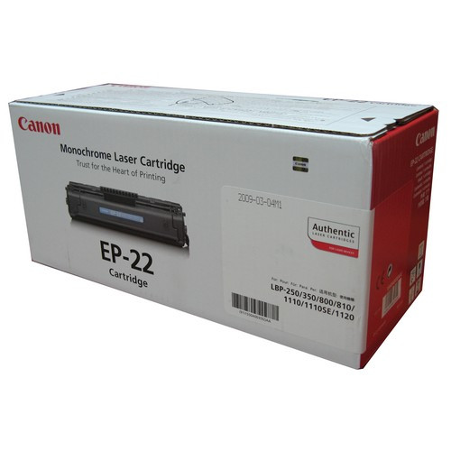 Картридж CANON EP-22 for LBP-800/810/1120