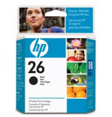 Картридж HP  26 Black (51626AE)