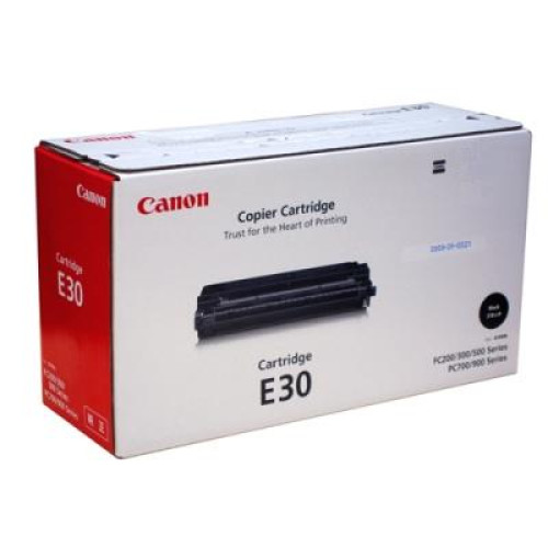 Картридж Canon E-30 / 31 для FC / PC для FC 108, FC 128, FC 200, FC 208, FC 220, FC 228, FC 336, PC 860, PC 880, PC 890