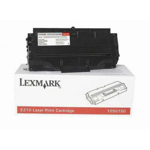 Kартридж Lexmark лазерний картридж для lexmark 10s0150 (e210)