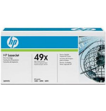 Картридж hp Q5949X BLACK для hp LJ 1320 