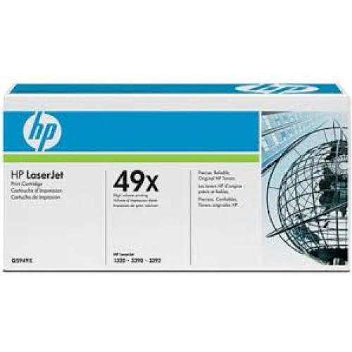 Картридж hp Q5949X BLACK для hp LJ 1320