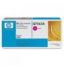 Картридж HP (Q7563A) (Magenta) Color LaserJet-2700/3000