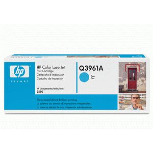 Картридж HP color 2550\2840 (Q3961a) cyan