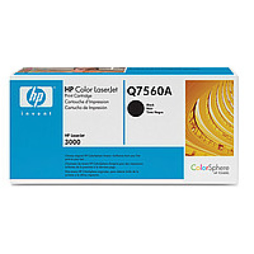 Картридж HP (Q7560A) (Black) Color LaserJet-2700/3000